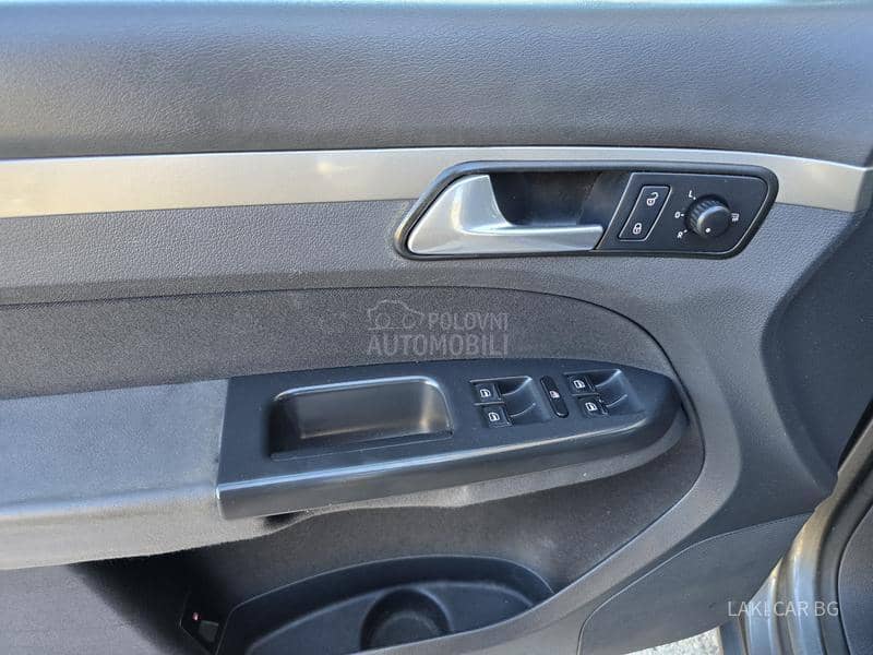 Volkswagen Touran RESTY 2.0 CNG