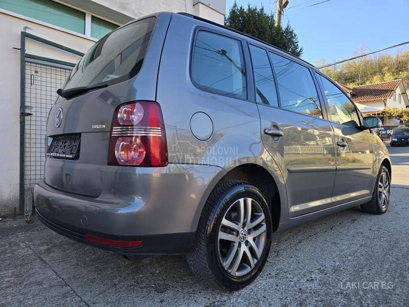 Volkswagen Touran RESTY 2.0 CNG