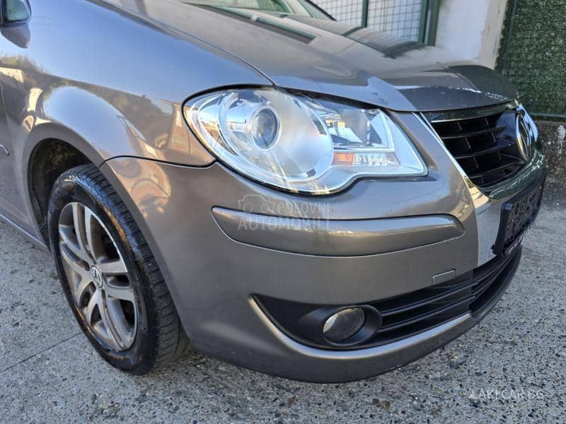 Volkswagen Touran RESTY 2.0 CNG