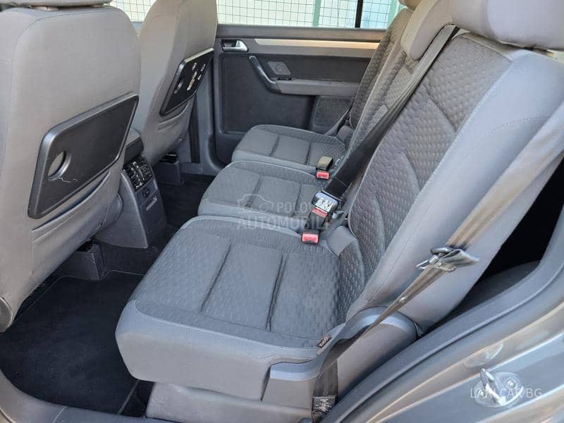 Volkswagen Touran RESTY 2.0 CNG