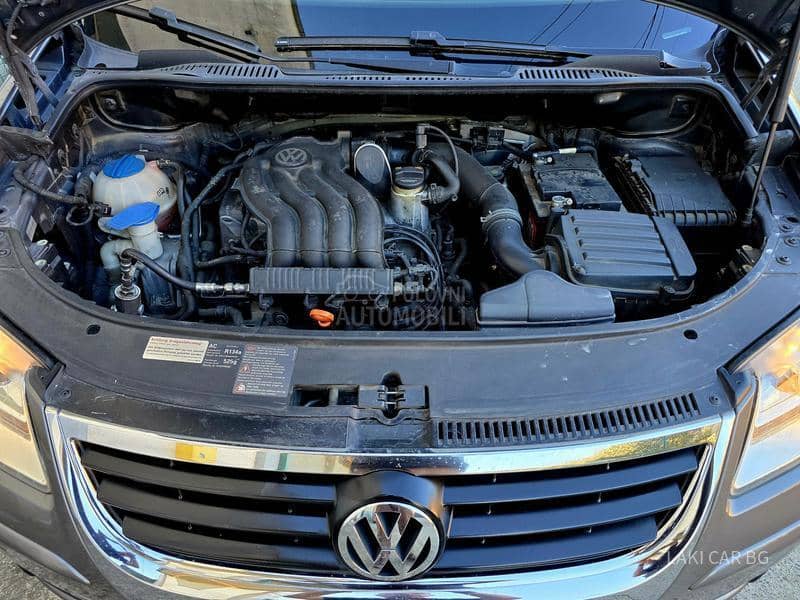 Volkswagen Touran RESTY 2.0 CNG