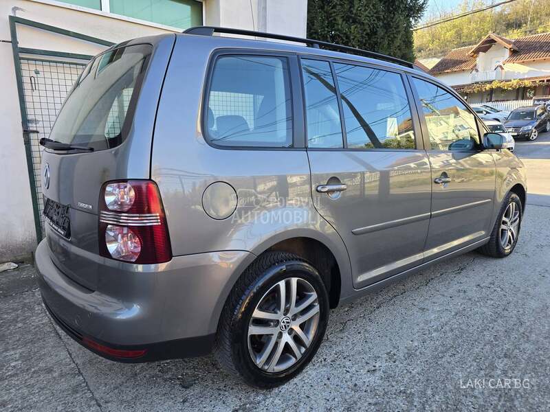 Volkswagen Touran RESTY 2.0 CNG