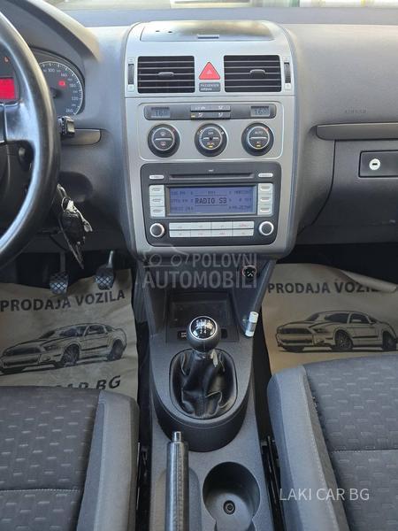 Volkswagen Touran RESTY 2.0 CNG