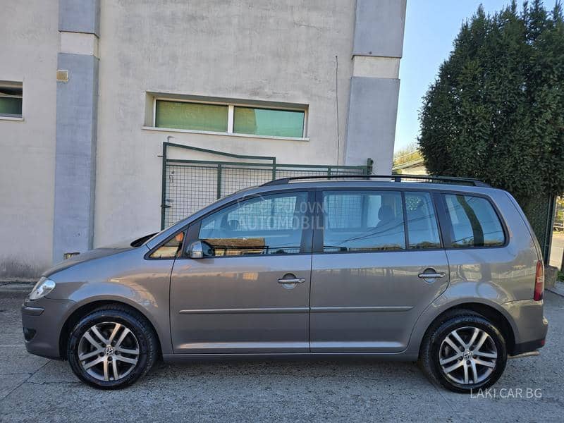 Volkswagen Touran RESTY 2.0 CNG