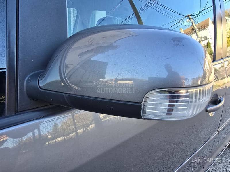 Volkswagen Touran RESTY 2.0 CNG