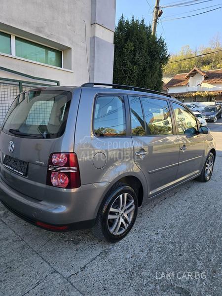 Volkswagen Touran RESTY 2.0 CNG
