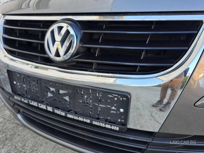 Volkswagen Touran RESTY 2.0 CNG