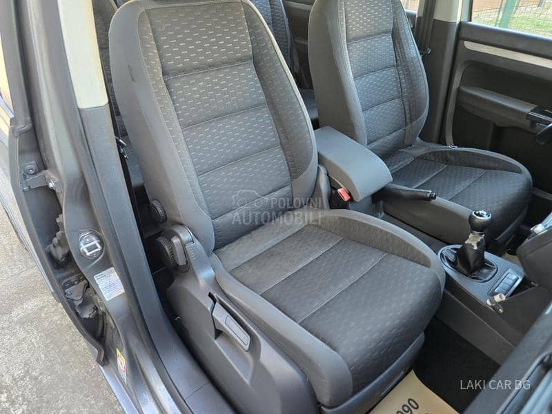 Volkswagen Touran RESTY 2.0 CNG