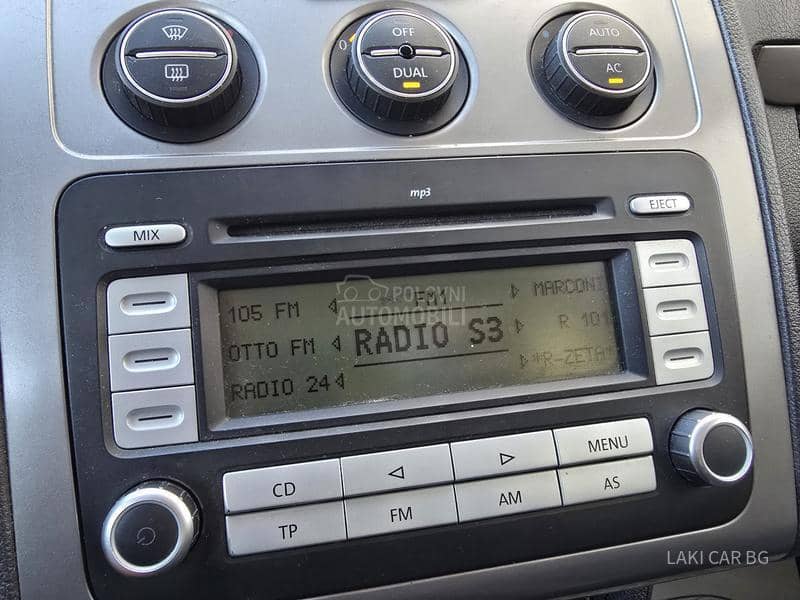 Volkswagen Touran RESTY 2.0 CNG