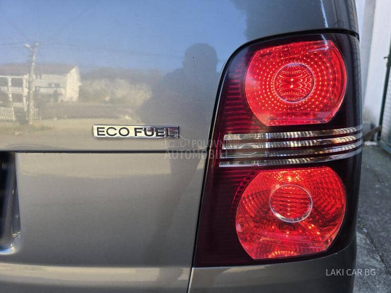 Volkswagen Touran RESTY 2.0 CNG