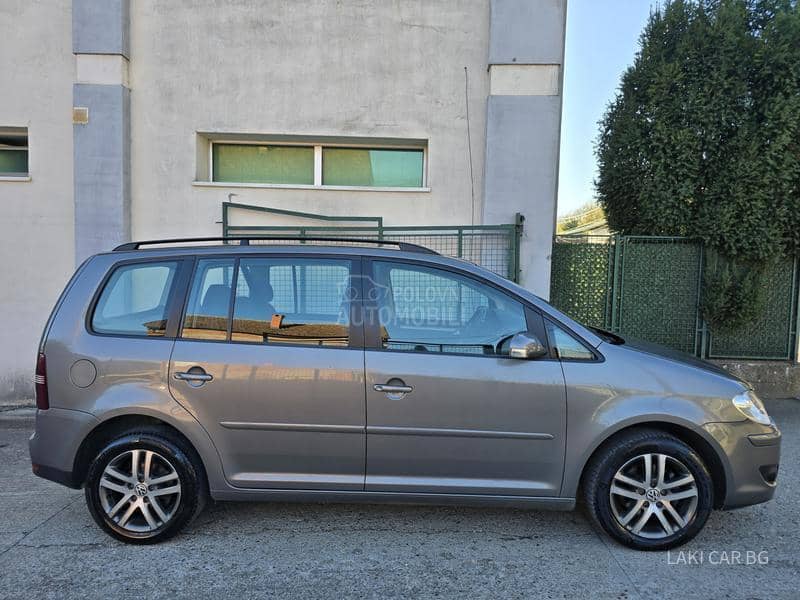 Volkswagen Touran RESTY 2.0 CNG