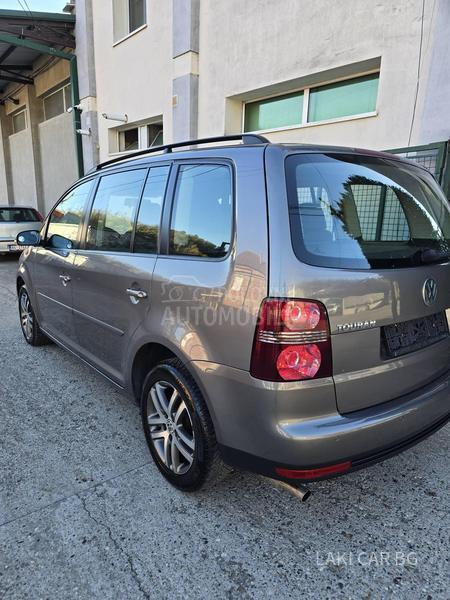 Volkswagen Touran RESTY 2.0 CNG