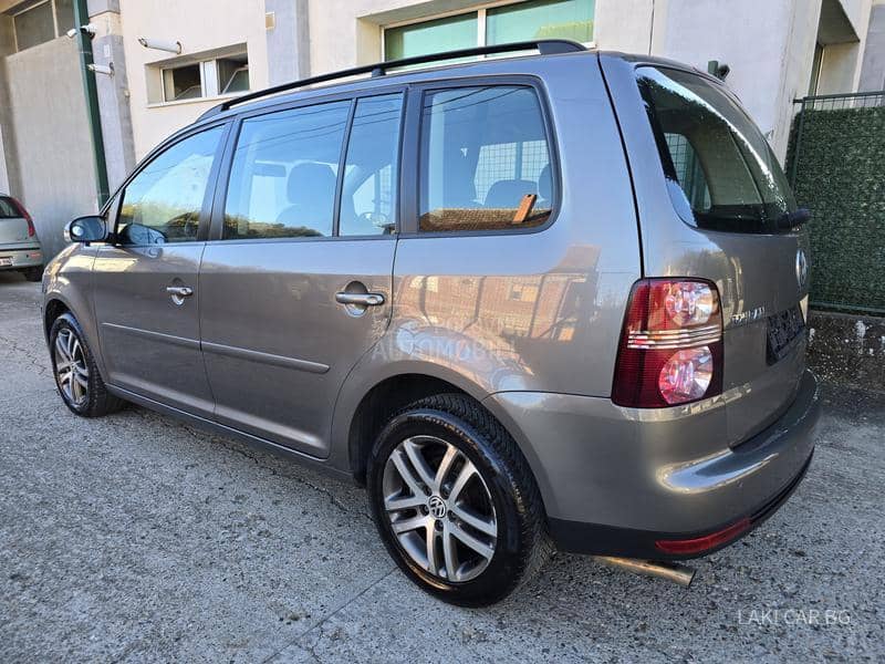Volkswagen Touran RESTY 2.0 CNG