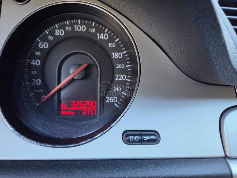 Volkswagen Passat B6 