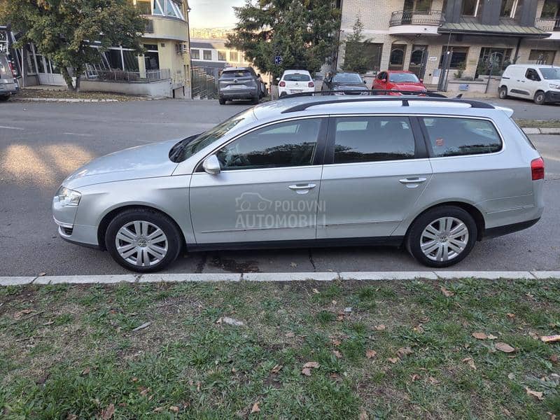 Volkswagen Passat B6 