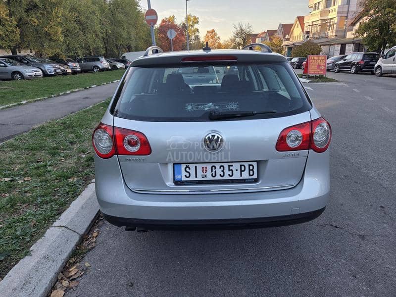 Volkswagen Passat B6 