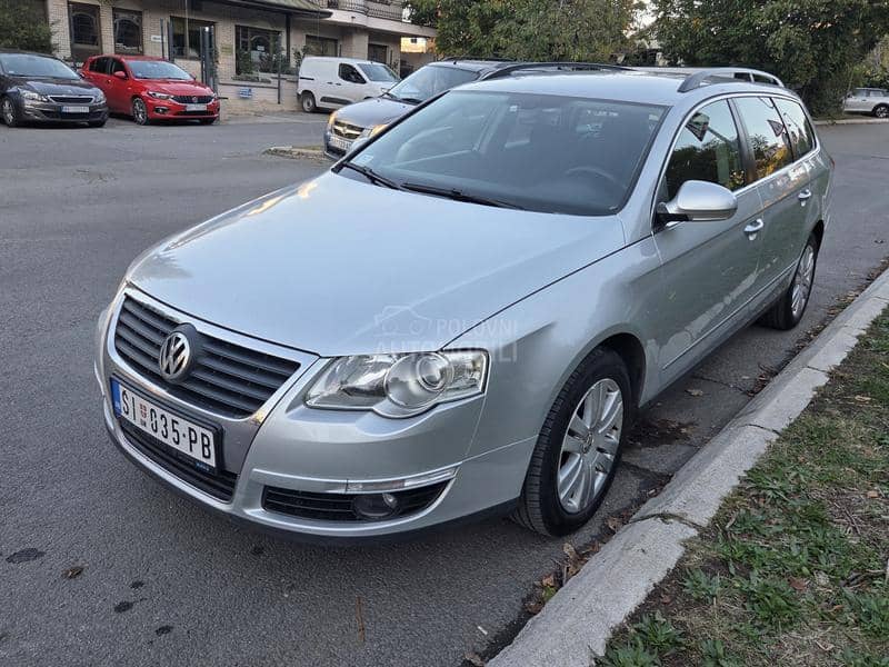 Volkswagen Passat B6 