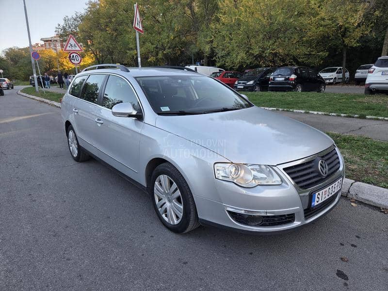 Volkswagen Passat B6 