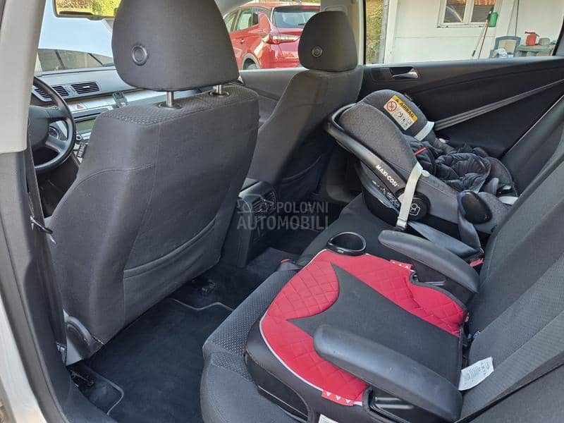 Volkswagen Passat B6 