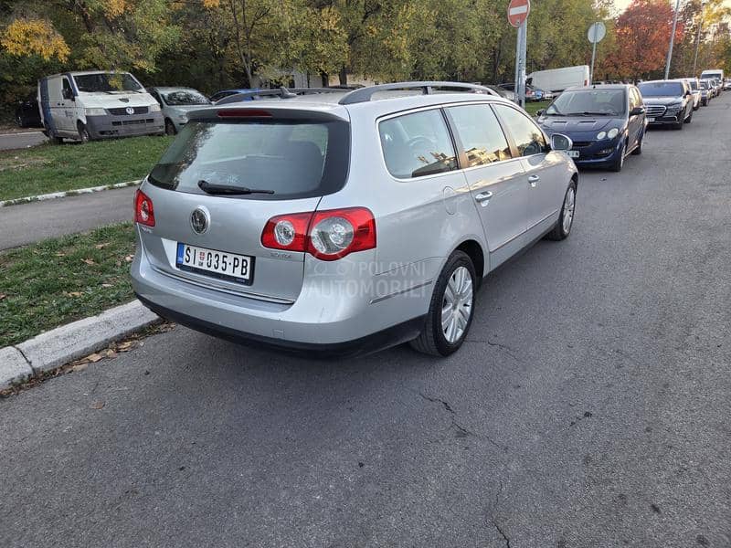 Volkswagen Passat B6 