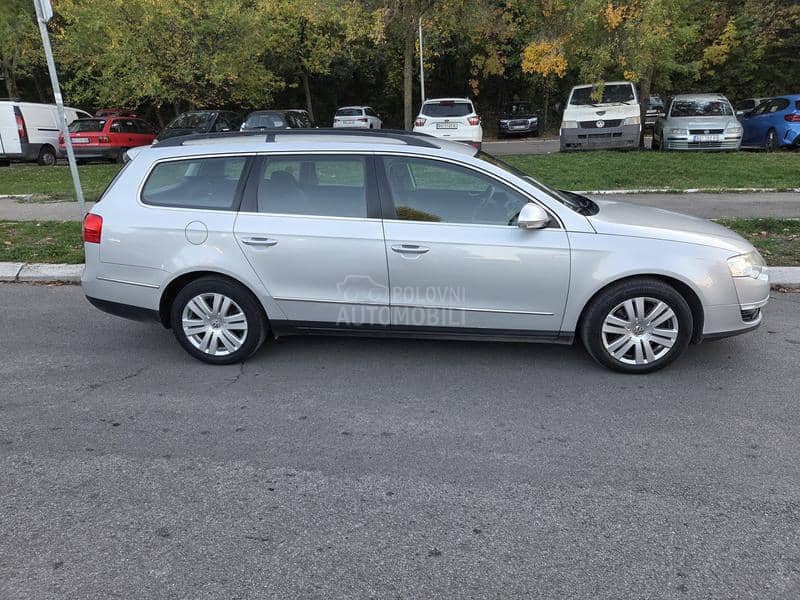 Volkswagen Passat B6 