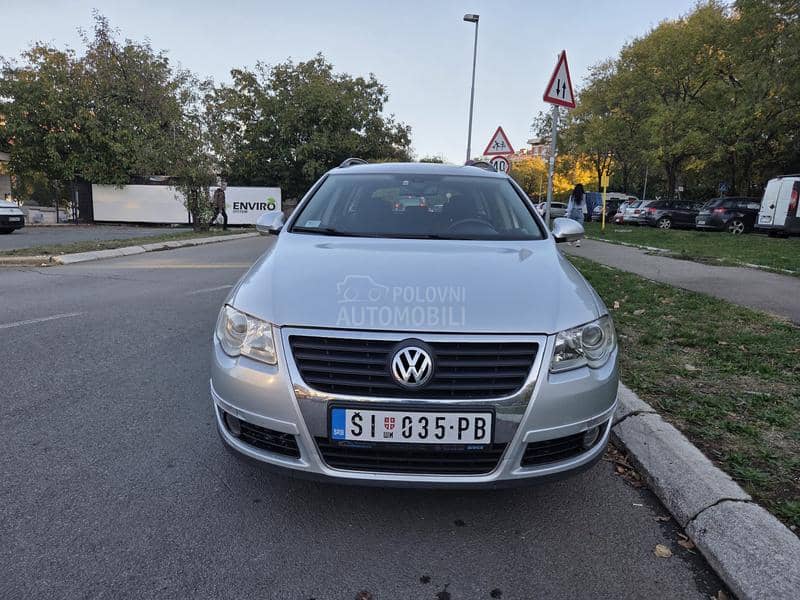 Volkswagen Passat B6 