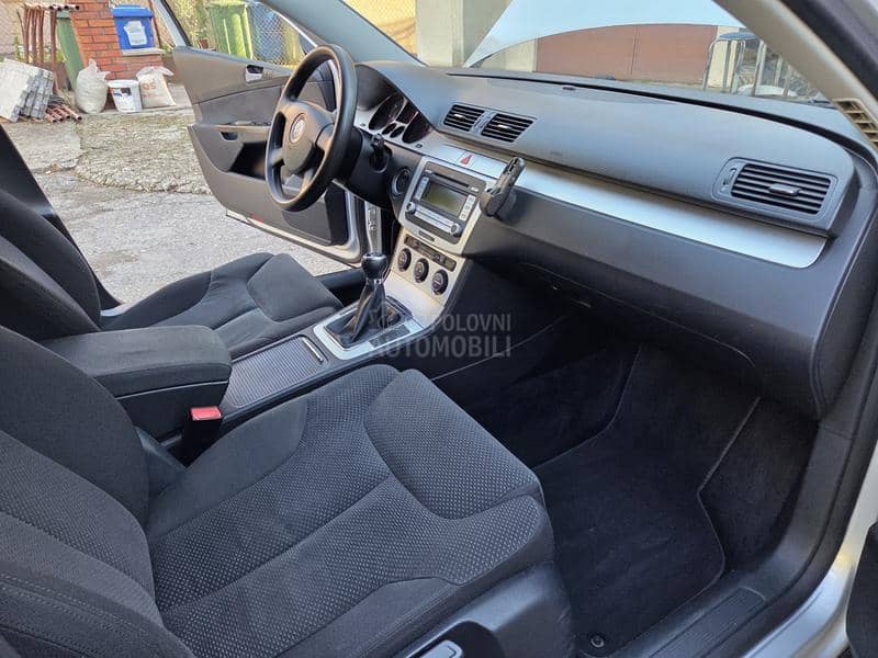 Volkswagen Passat B6 