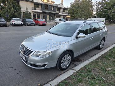 Volkswagen Passat B6 