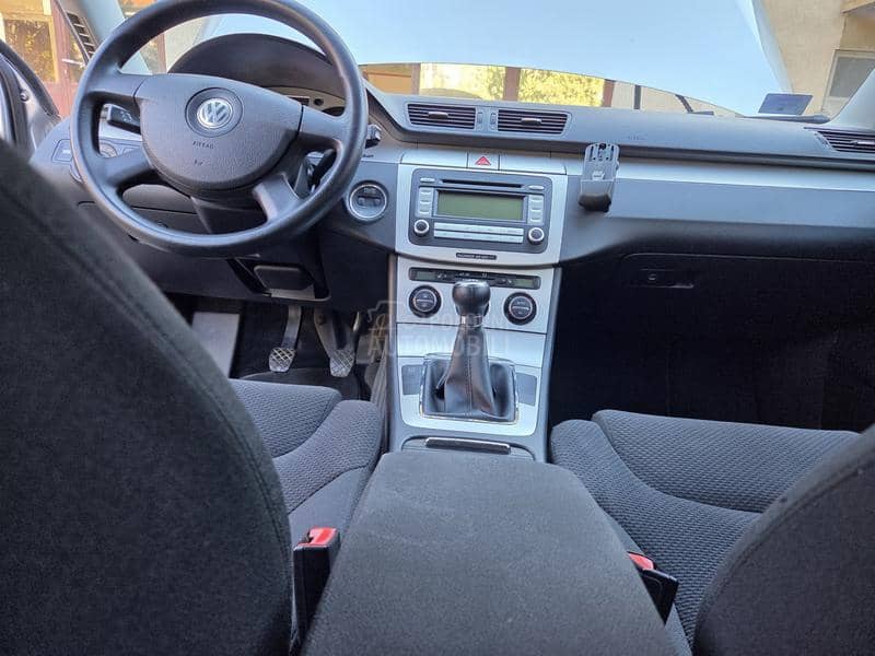 Volkswagen Passat B6 