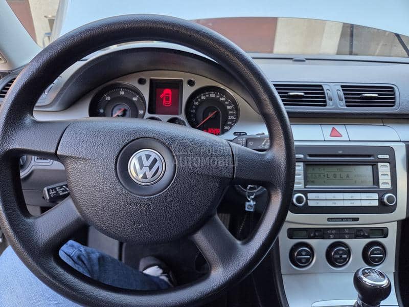 Volkswagen Passat B6 