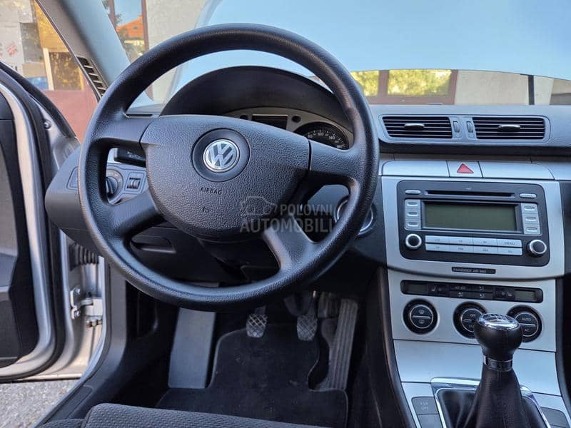 Volkswagen Passat B6 