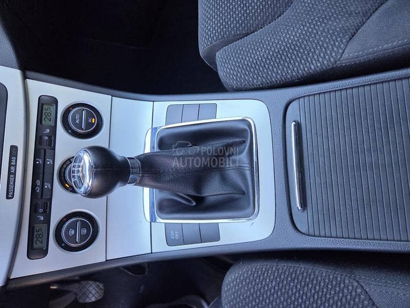 Volkswagen Passat B6 