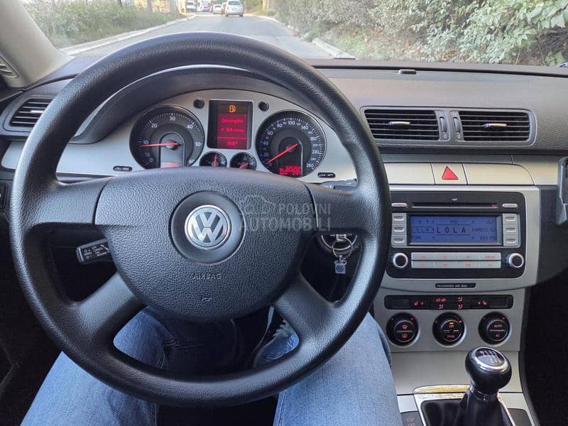 Volkswagen Passat B6 