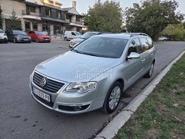 Volkswagen Passat B6 