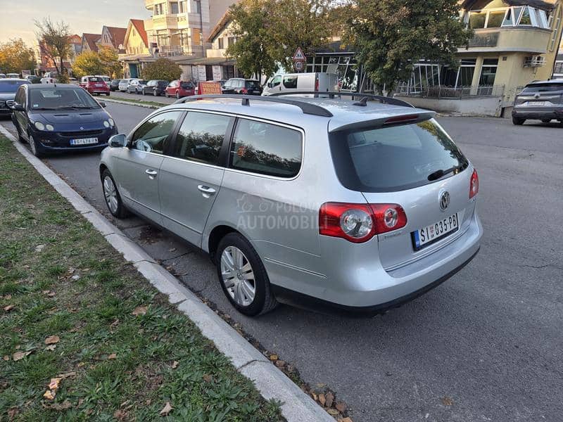 Volkswagen Passat B6 