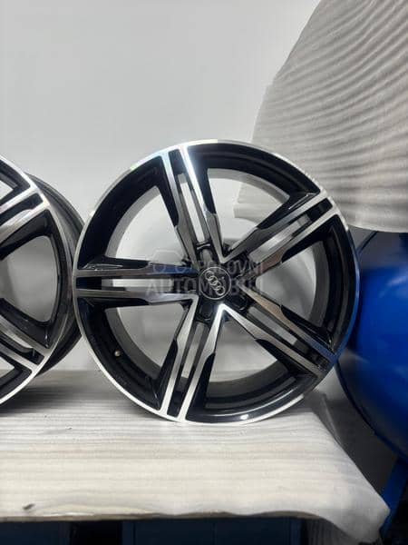 Aluminijumske felne audi 19" 5 x 112