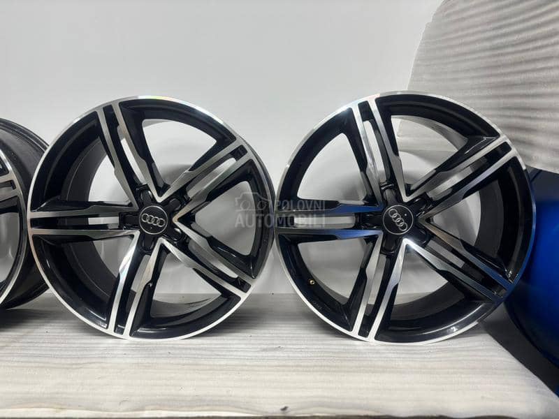Aluminijumske felne audi 19" 5 x 112
