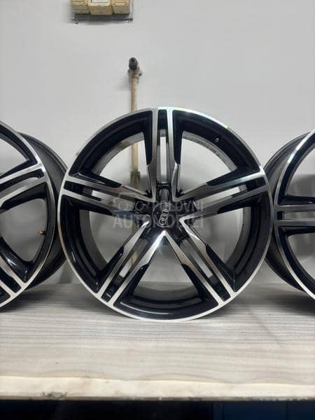 Aluminijumske felne audi 19" 5 x 112