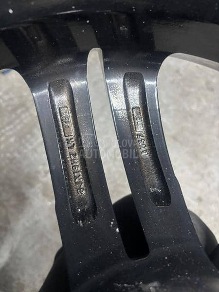 Aluminijumske felne audi 19" 5 x 112