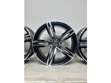 Aluminijumske felne audi 19" 5 x 112