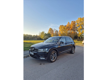 Volkswagen Tiguan SOUND