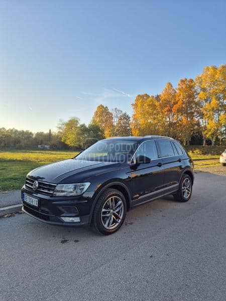 Volkswagen Tiguan SOUND
