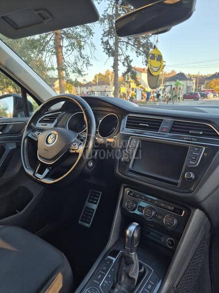 Volkswagen Tiguan SOUND