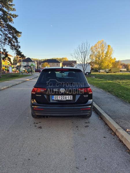 Volkswagen Tiguan SOUND