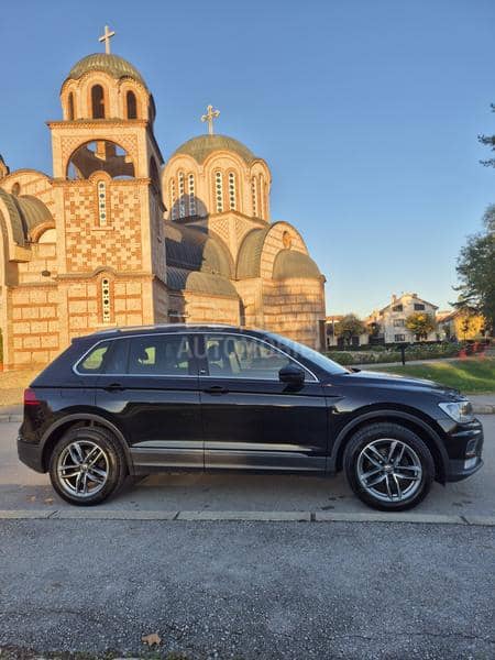 Volkswagen Tiguan SOUND