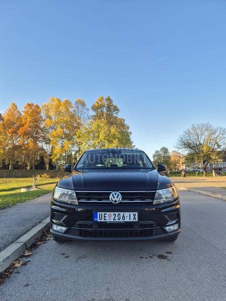Volkswagen Tiguan SOUND