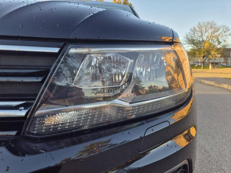 Volkswagen Tiguan SOUND