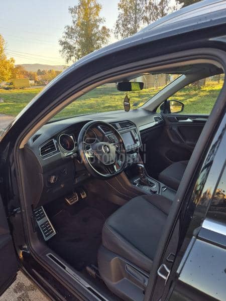 Volkswagen Tiguan SOUND
