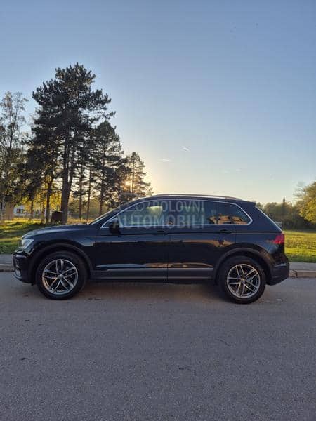 Volkswagen Tiguan SOUND