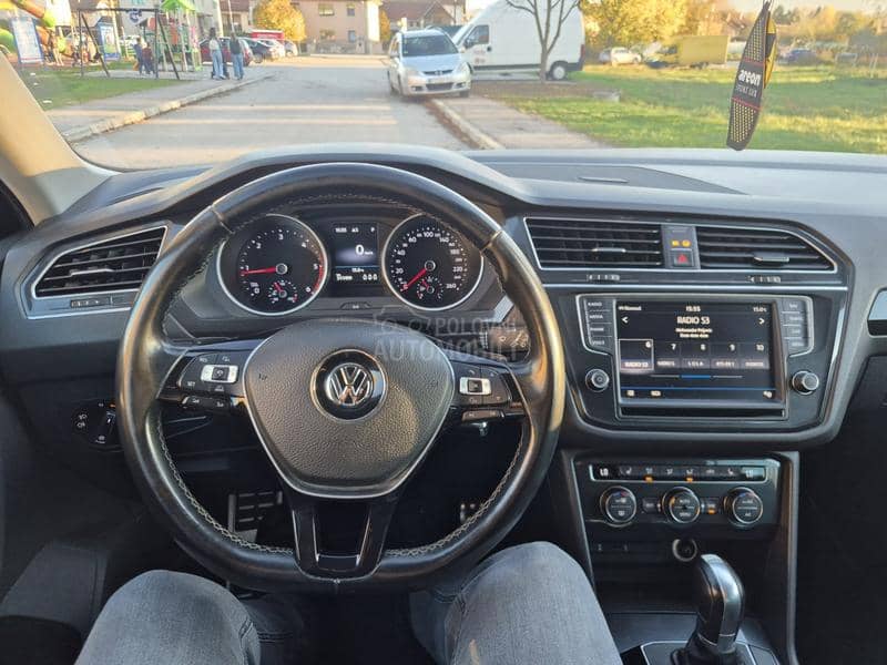 Volkswagen Tiguan SOUND